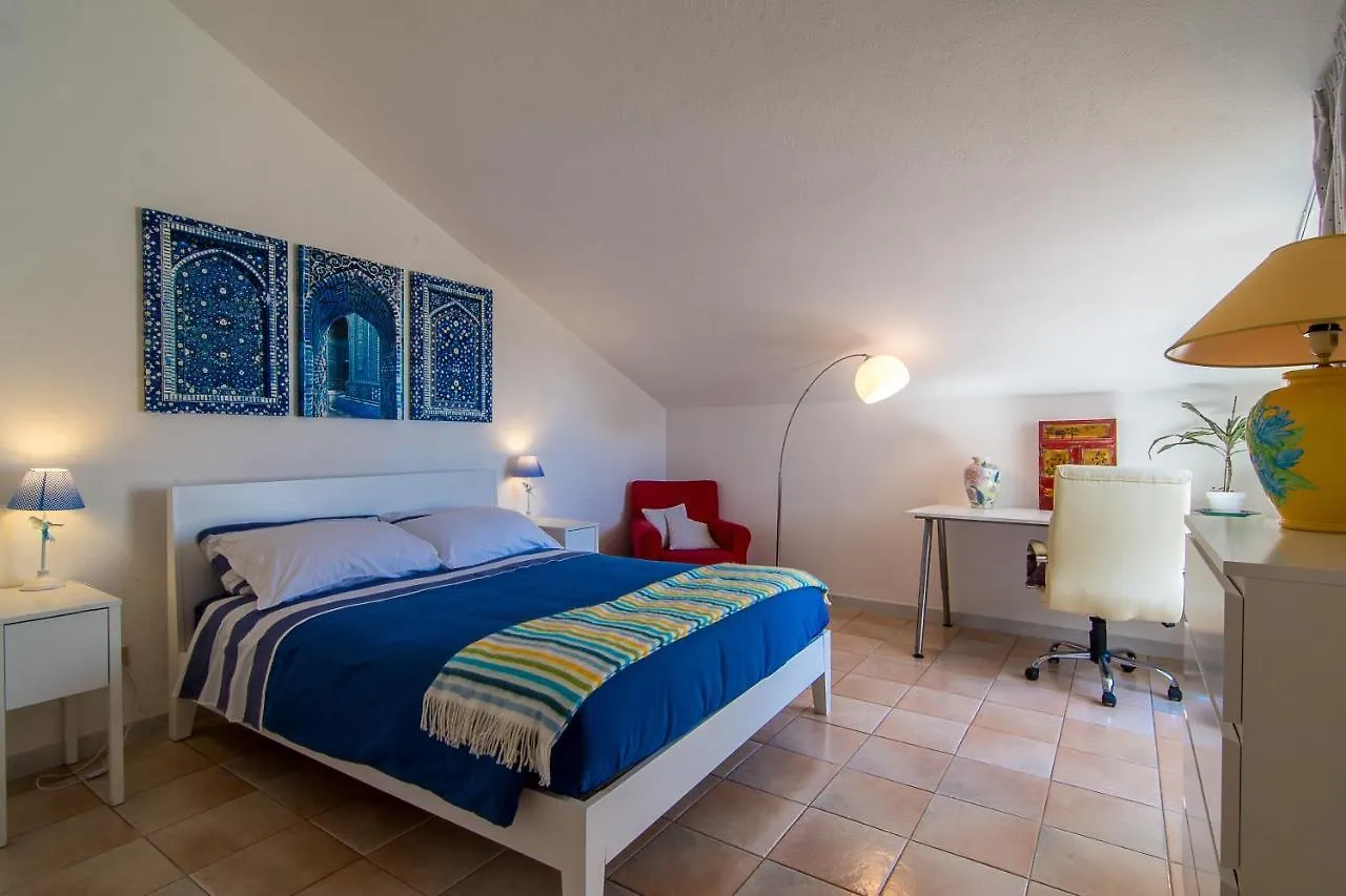 דירה סנרמו Penthouse Three Bedrooms