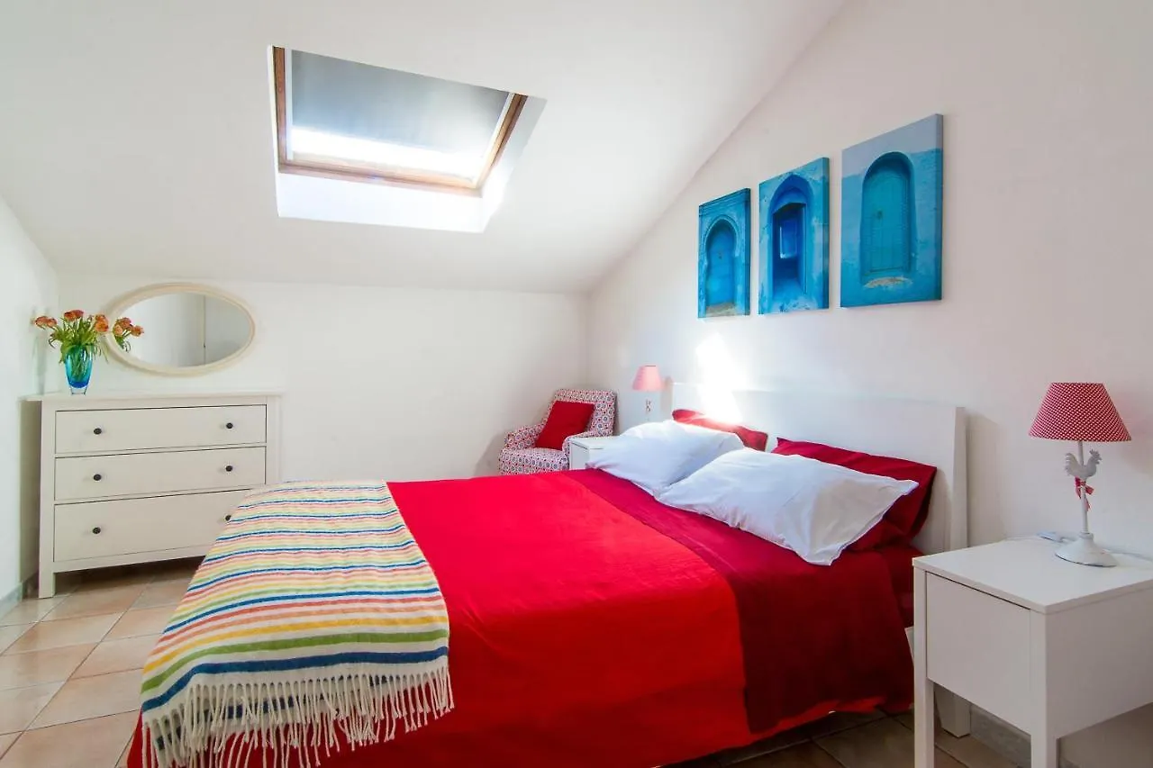 סנרמו Penthouse Three Bedrooms 0*,