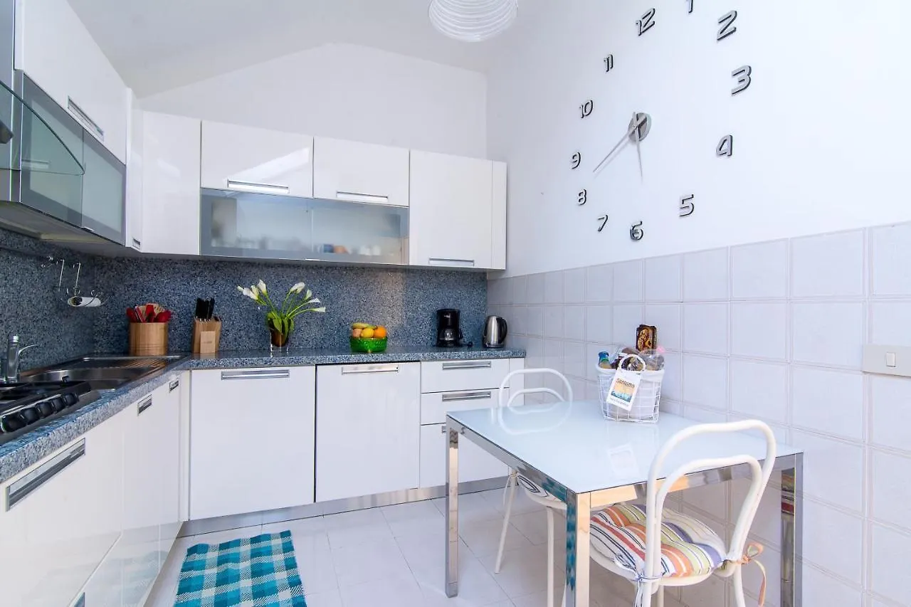 Apartment Penthouse Three Bedrooms Sanremo