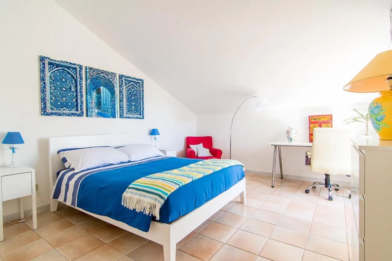 Penthouse Three Bedrooms Sanremo