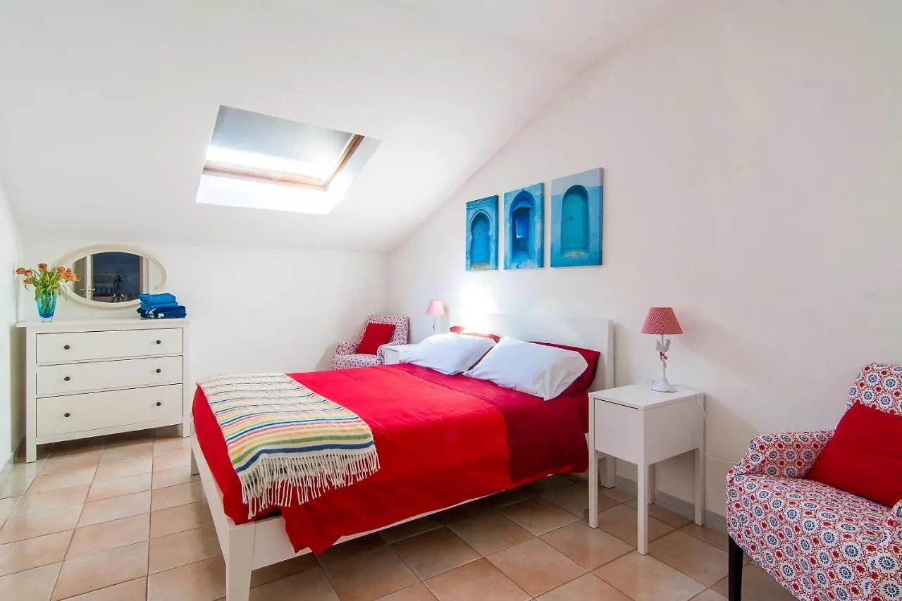 דירה סנרמו Penthouse Three Bedrooms