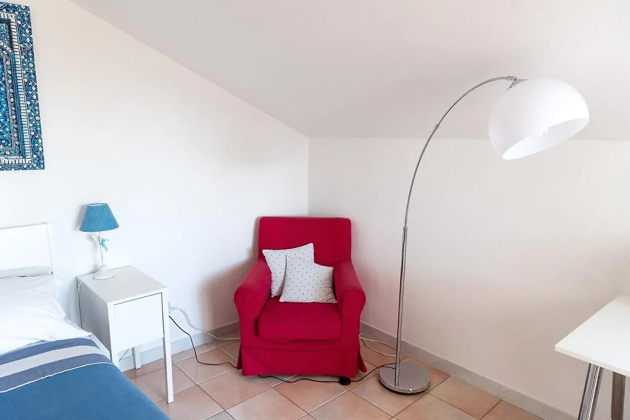 סנרמו Penthouse Three Bedrooms 0*,  איטליה