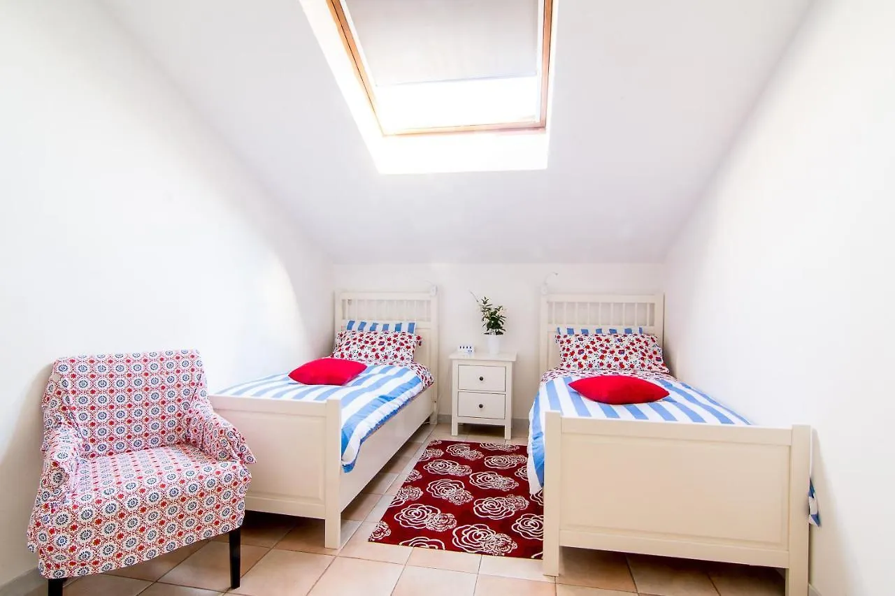 דירה סנרמו Penthouse Three Bedrooms