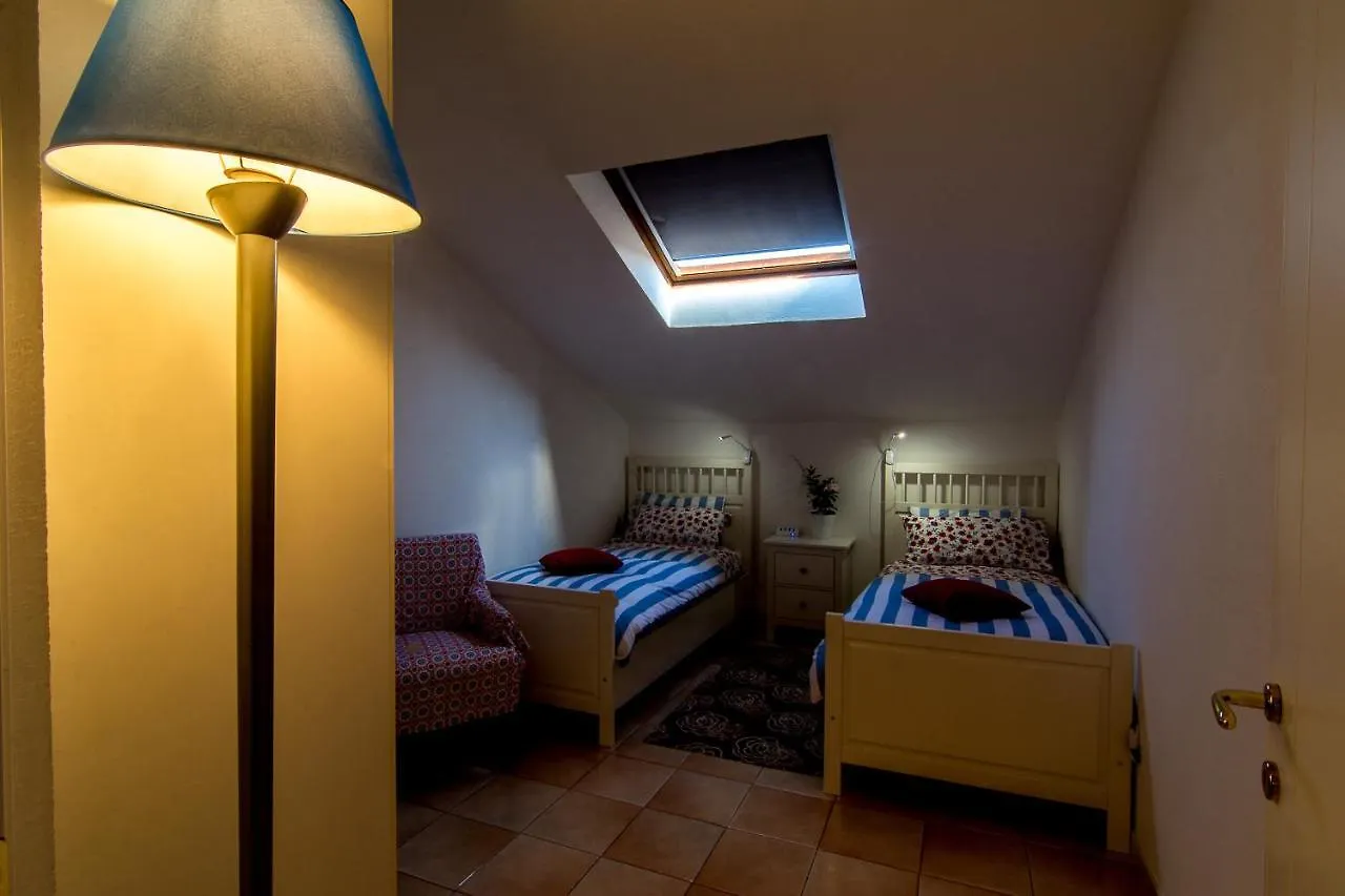 דירה סנרמו Penthouse Three Bedrooms איטליה