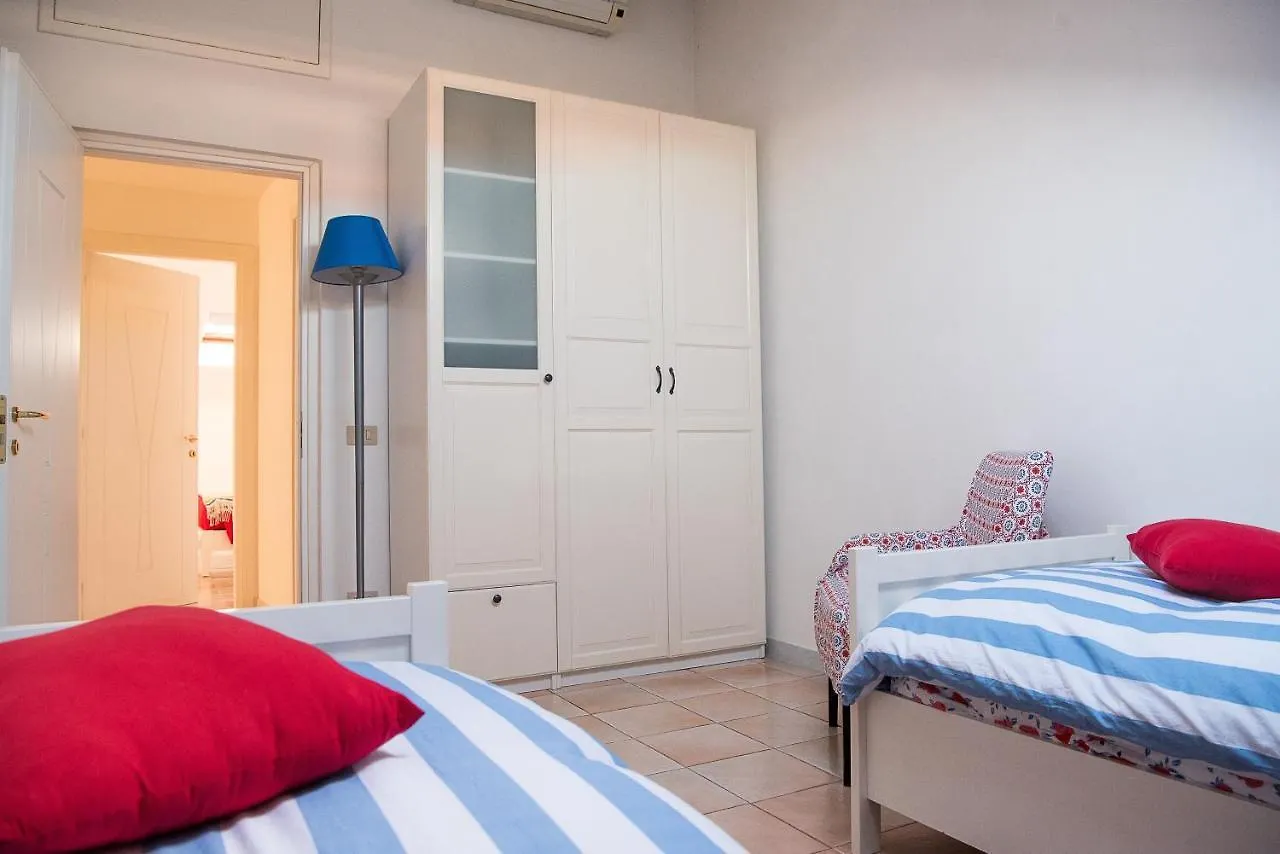סנרמו Penthouse Three Bedrooms דירה