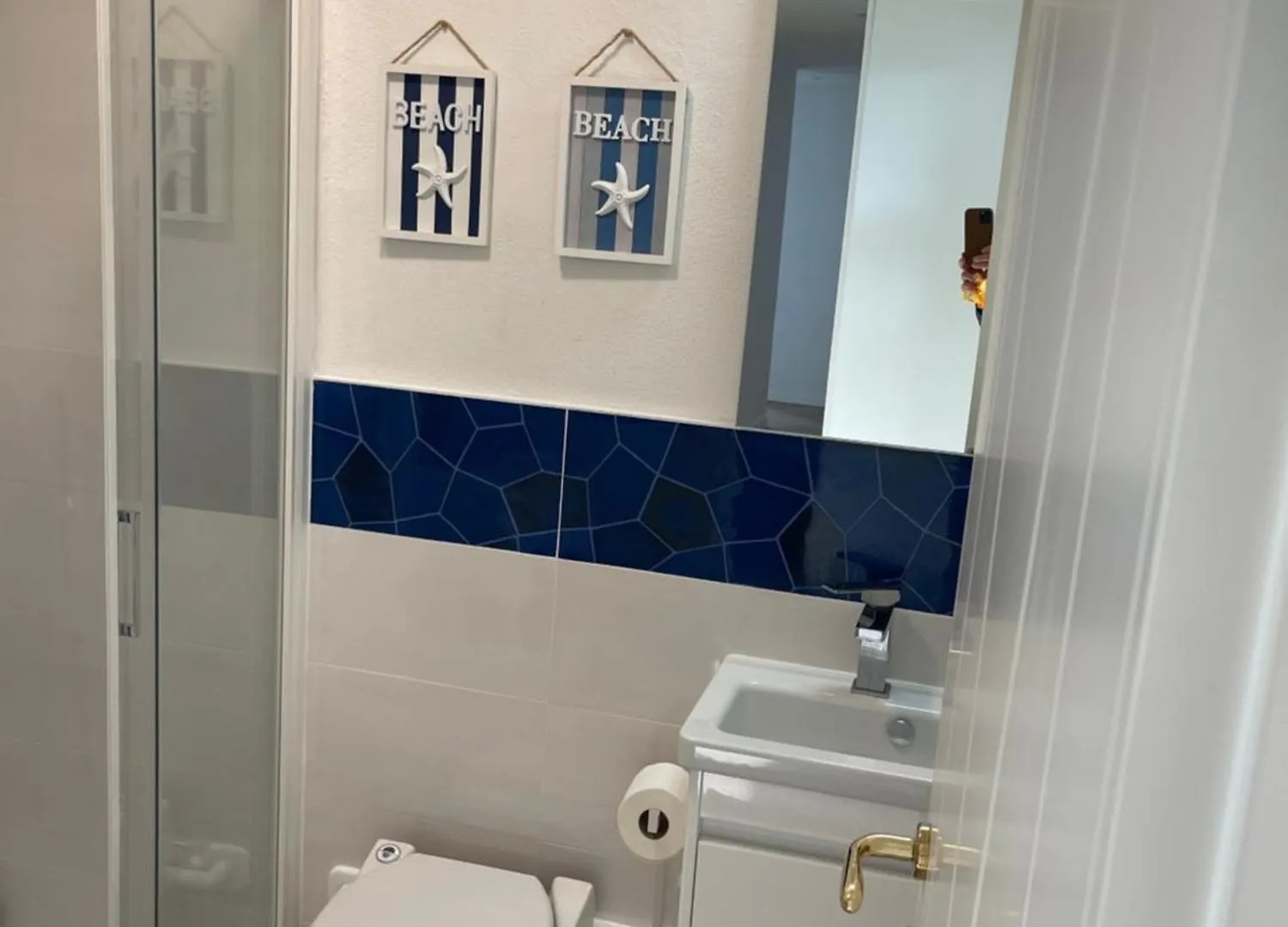 סנרמו Penthouse Three Bedrooms דירה
