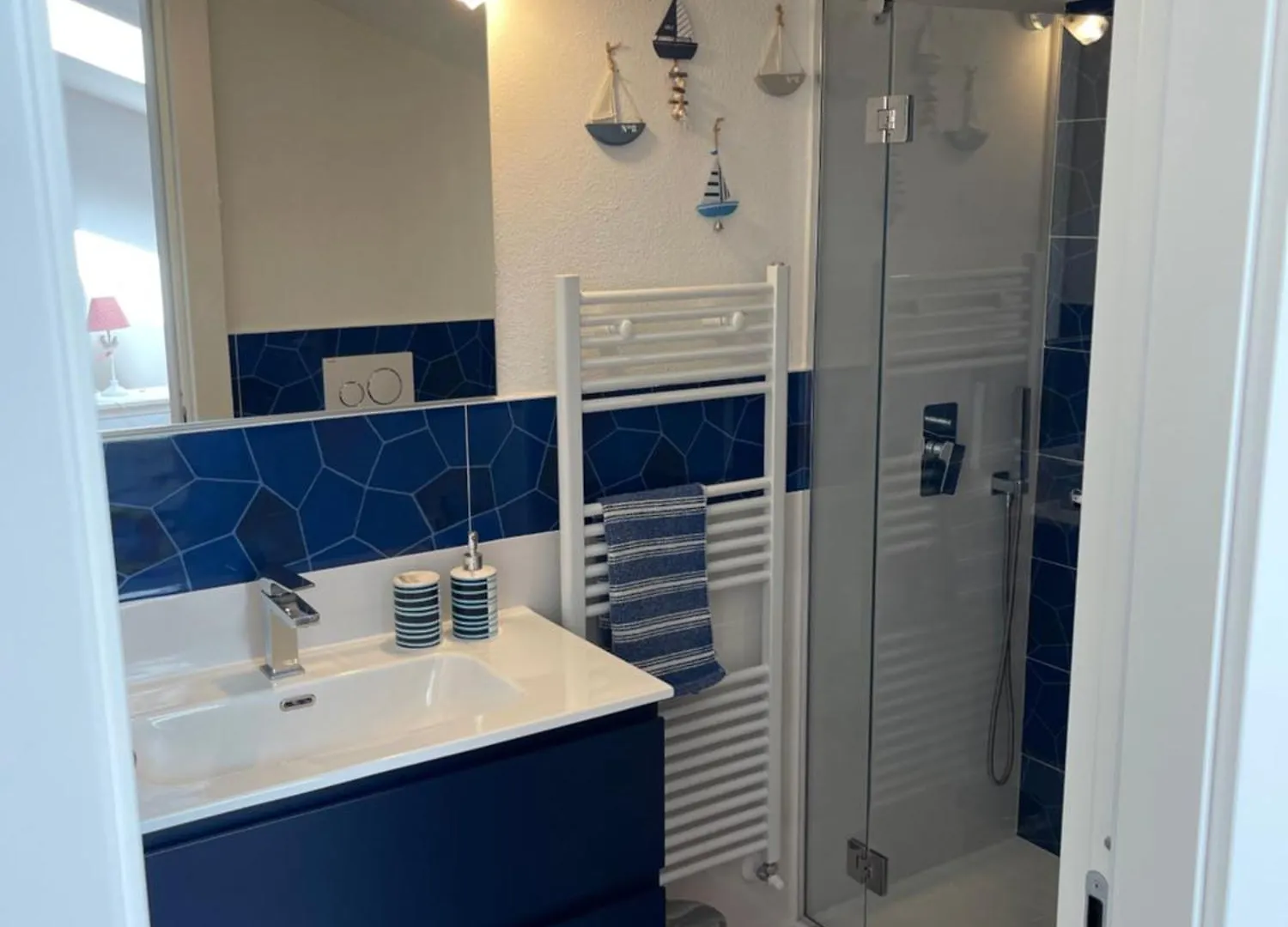 Penthouse Three Bedrooms Sanremo Italy