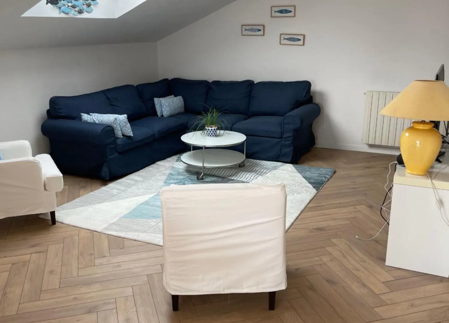 Apartment Penthouse Three Bedrooms Sanremo Italy