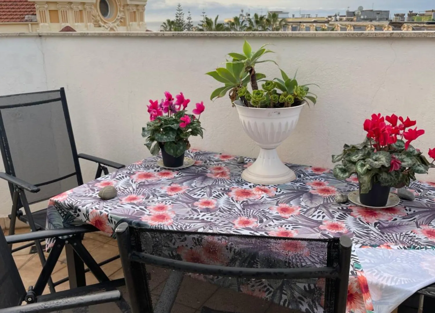סנרמו Penthouse Three Bedrooms