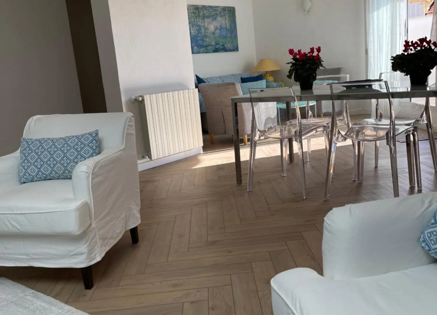 סנרמו Penthouse Three Bedrooms 0*,