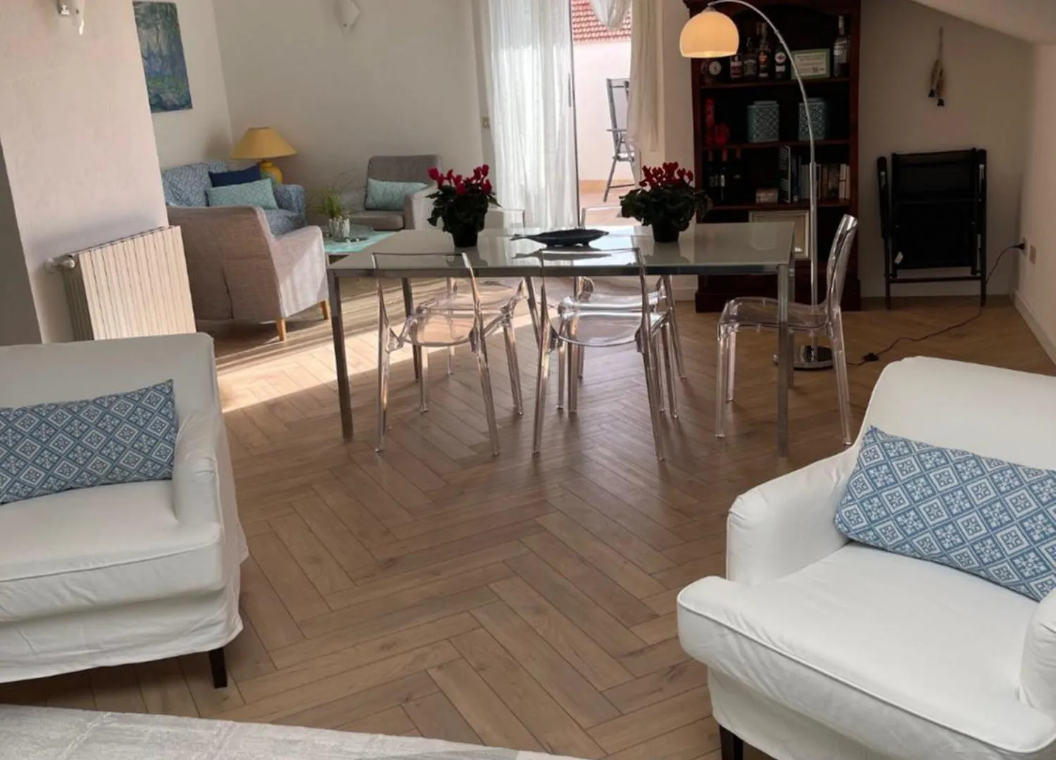 סנרמו Penthouse Three Bedrooms 0*,  איטליה