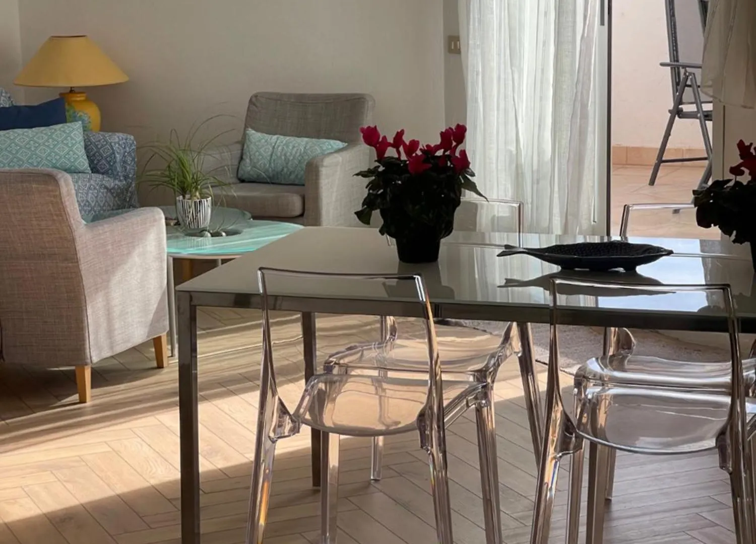 סנרמו Penthouse Three Bedrooms דירה