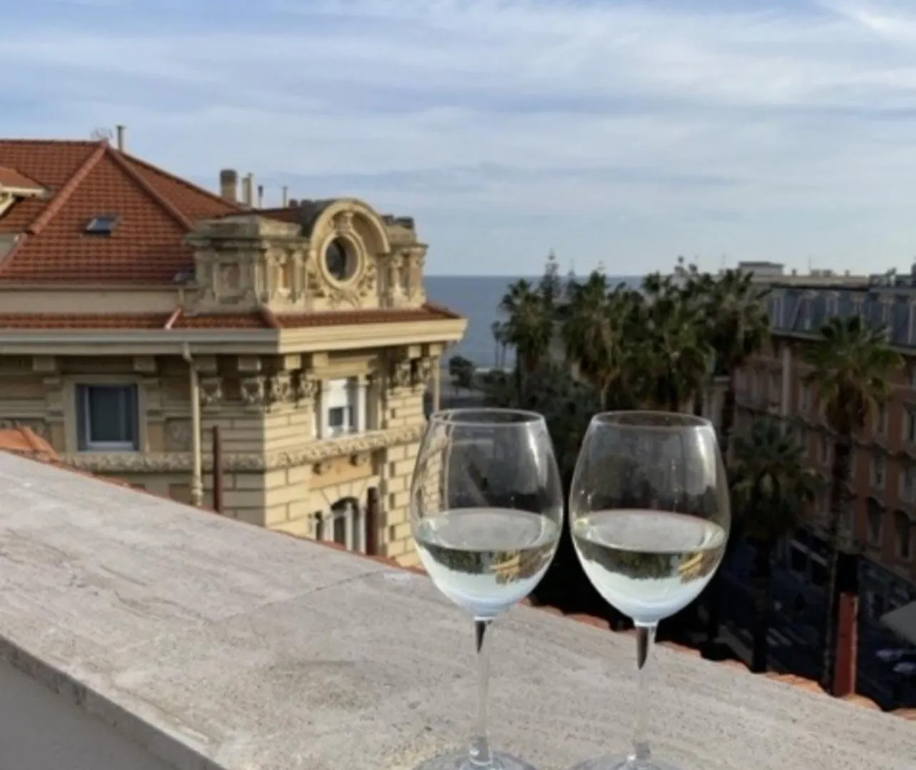 Apartment Penthouse Three Bedrooms Sanremo